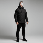 Tactical military waterproof jacket