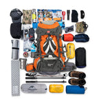 MOCHILA DE MONTAÑA 70L Naturehike