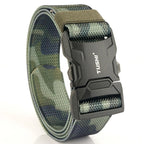 Military Tactical Belt – Tushi®