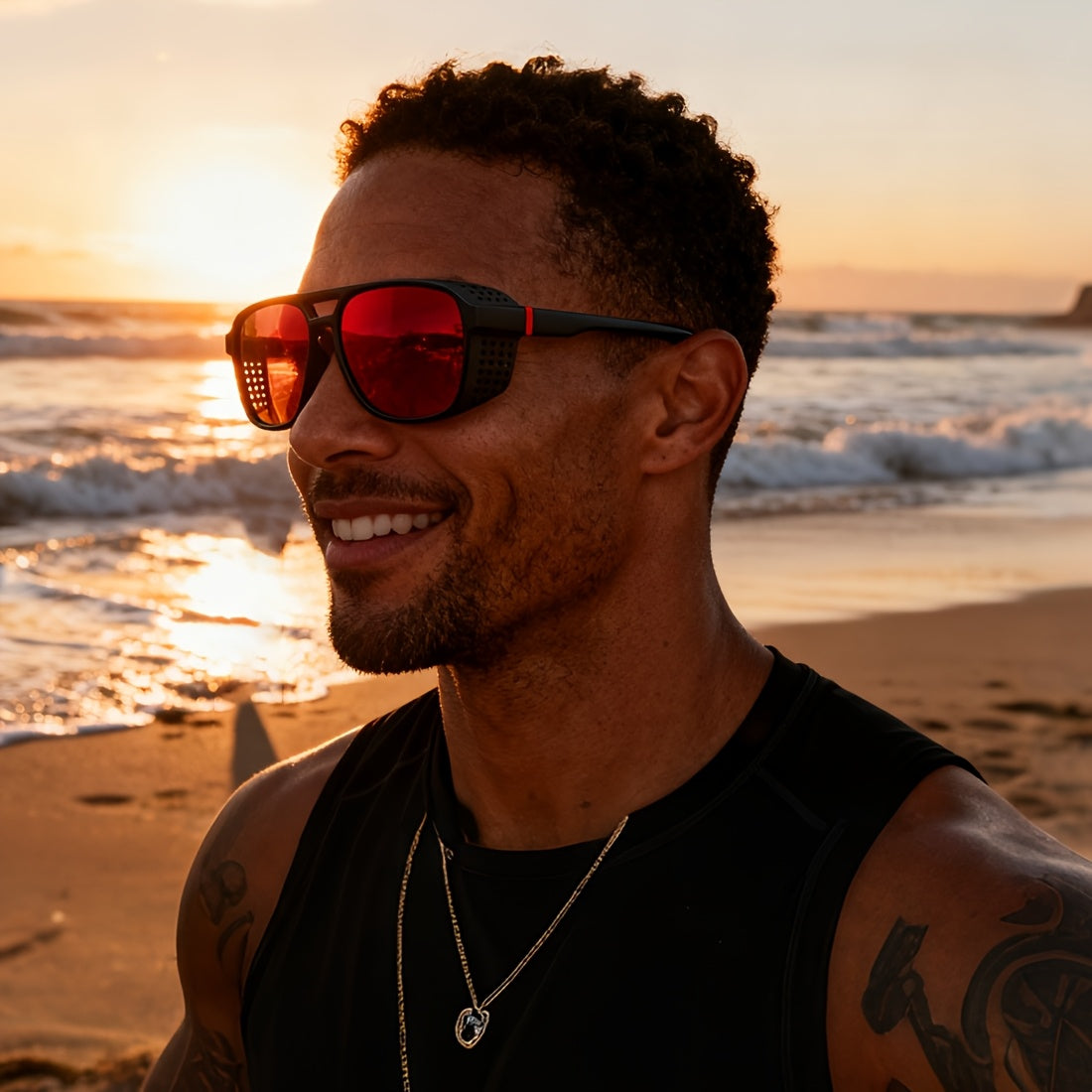 ActiveRound Polarized Sport Glasses Eyewear