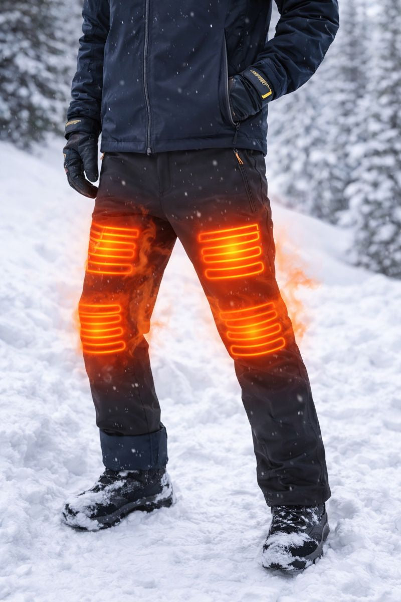 Waterproof rain and snow pants – stay warm and comfortable – Buy 1, Get 2