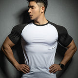 White And Black Sleeves