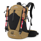 Mochila Impermeable para Montañismo 35L - TrekShield Max