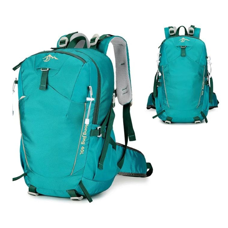 Mochila Impermeable para Camping 40L