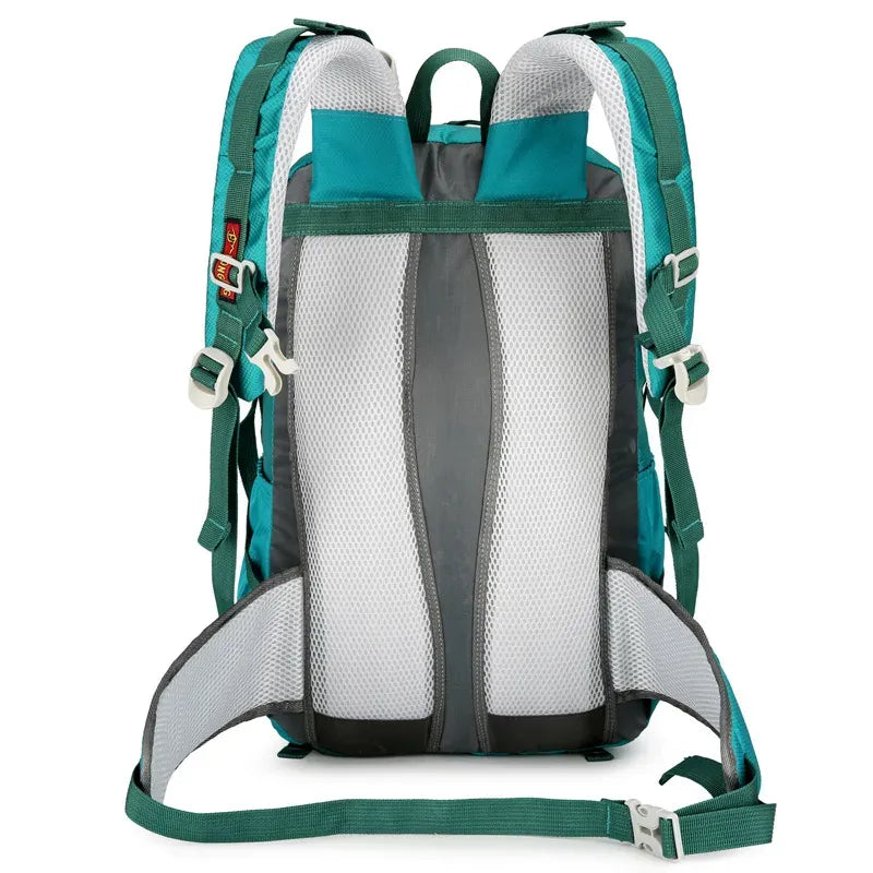 Mochila Impermeable para Camping 40L