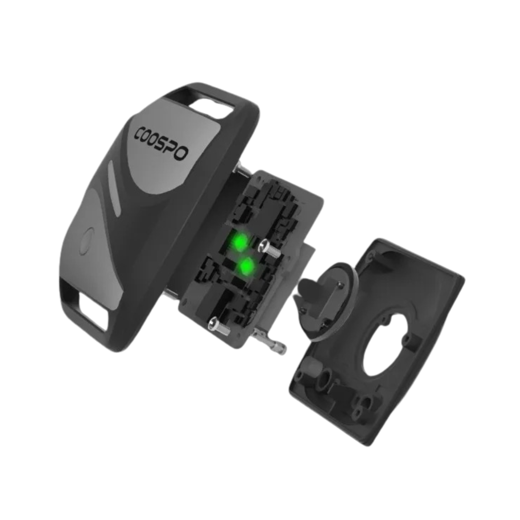 HW807 Monitor de Frecuencia Cardíaca en Brazo - COOSPO