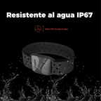 HW807 Monitor de Frecuencia Cardíaca en Brazo - COOSPO