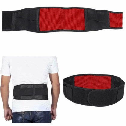 FlexiHeat – Faja Lumbar con Calor Reconfortante