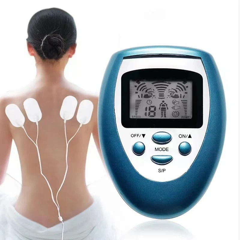 Portable Digital Physiotherapy Massager