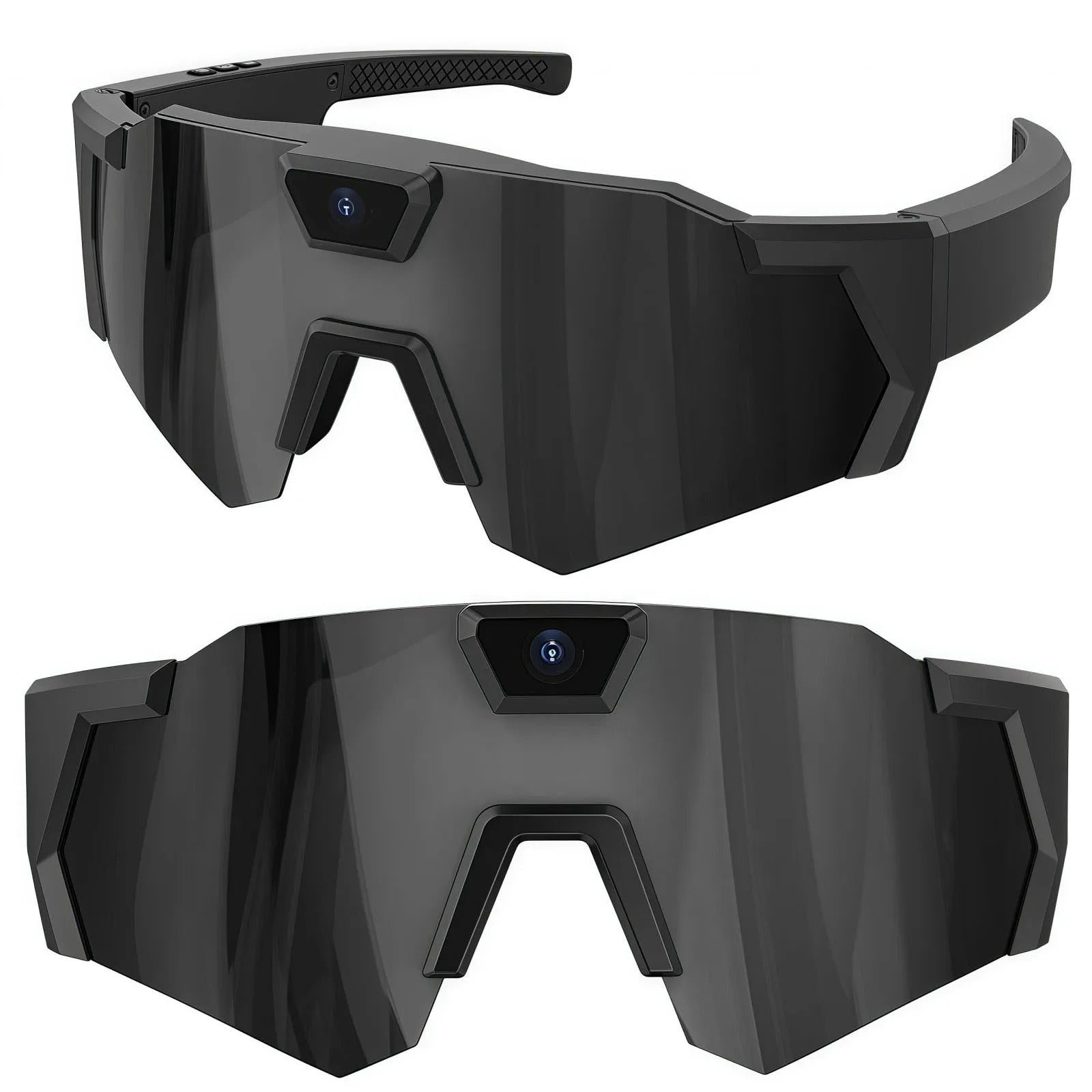 Gaia Vision X – POV Camera Glasses 1080P for Sports & Outdoor