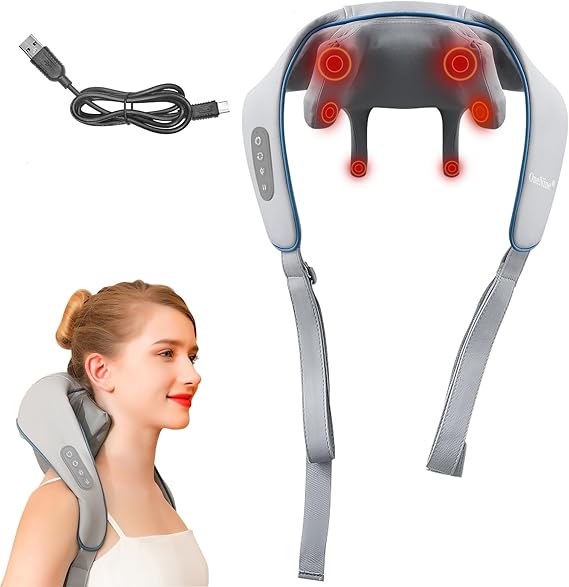 Cojín Masajeador Multizona Pro