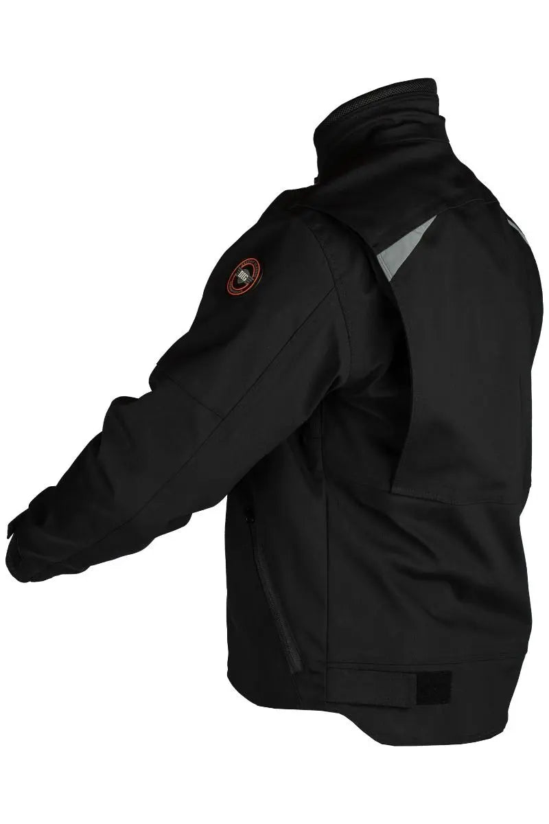 Military waterproof jacket