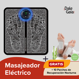 Shiatsu para los Pies + Regalo Exclusivo