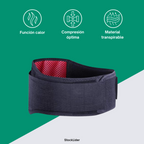 FlexiHeat – Faja Lumbar con Calor Reconfortante