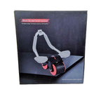 Rodillo de Ejercicio con Rebote Automático