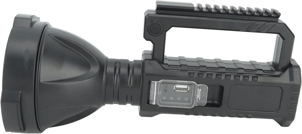 Dale Iluminación Total - Linterna Potente Con Tripode + Powerbank Solar