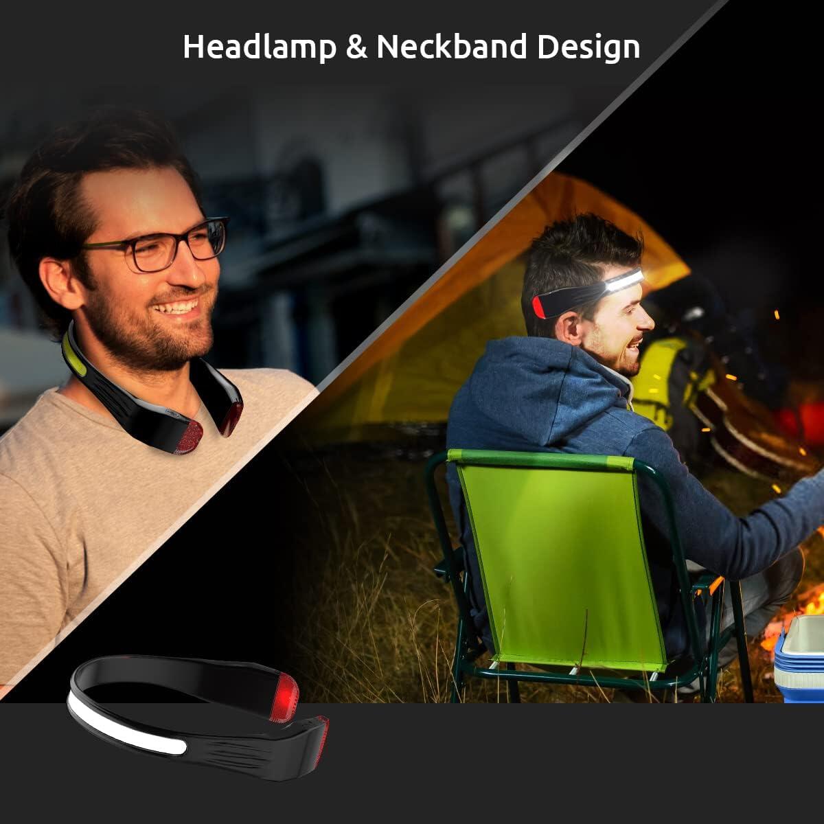 TM G23 Running Headlamp