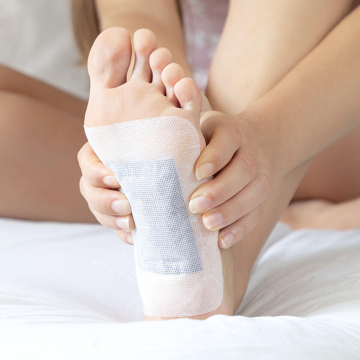 RecoverNight – Parches de Recuperação Nocturna (10 uds)