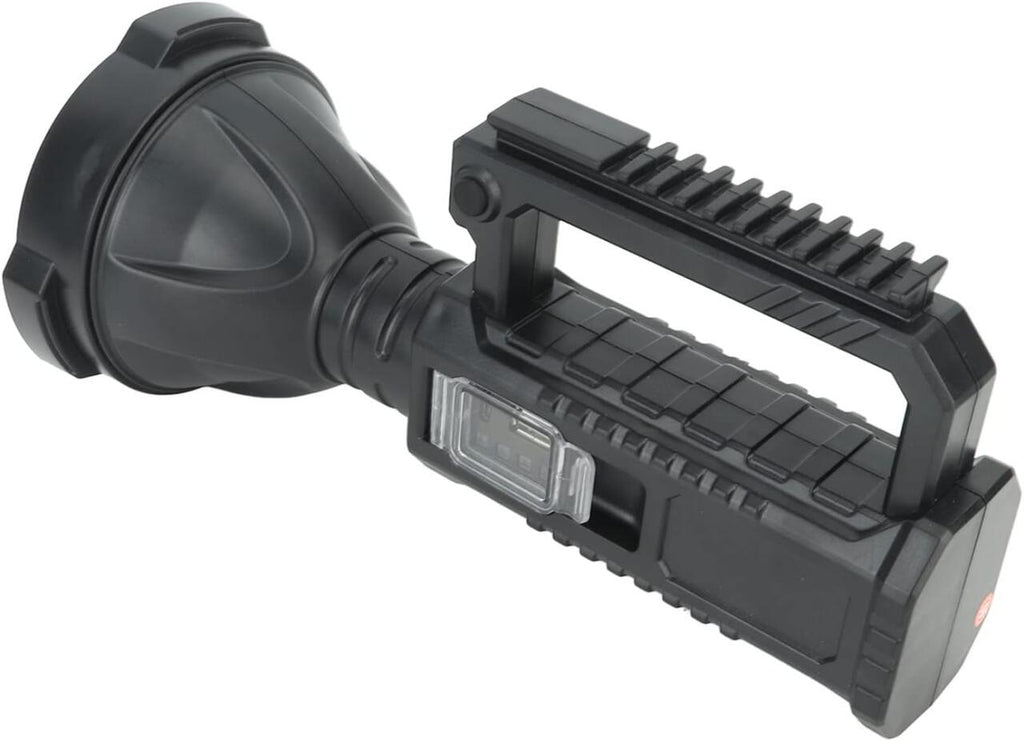 Dale Iluminación Total - Linterna Potente Con Tripode + Powerbank Solar