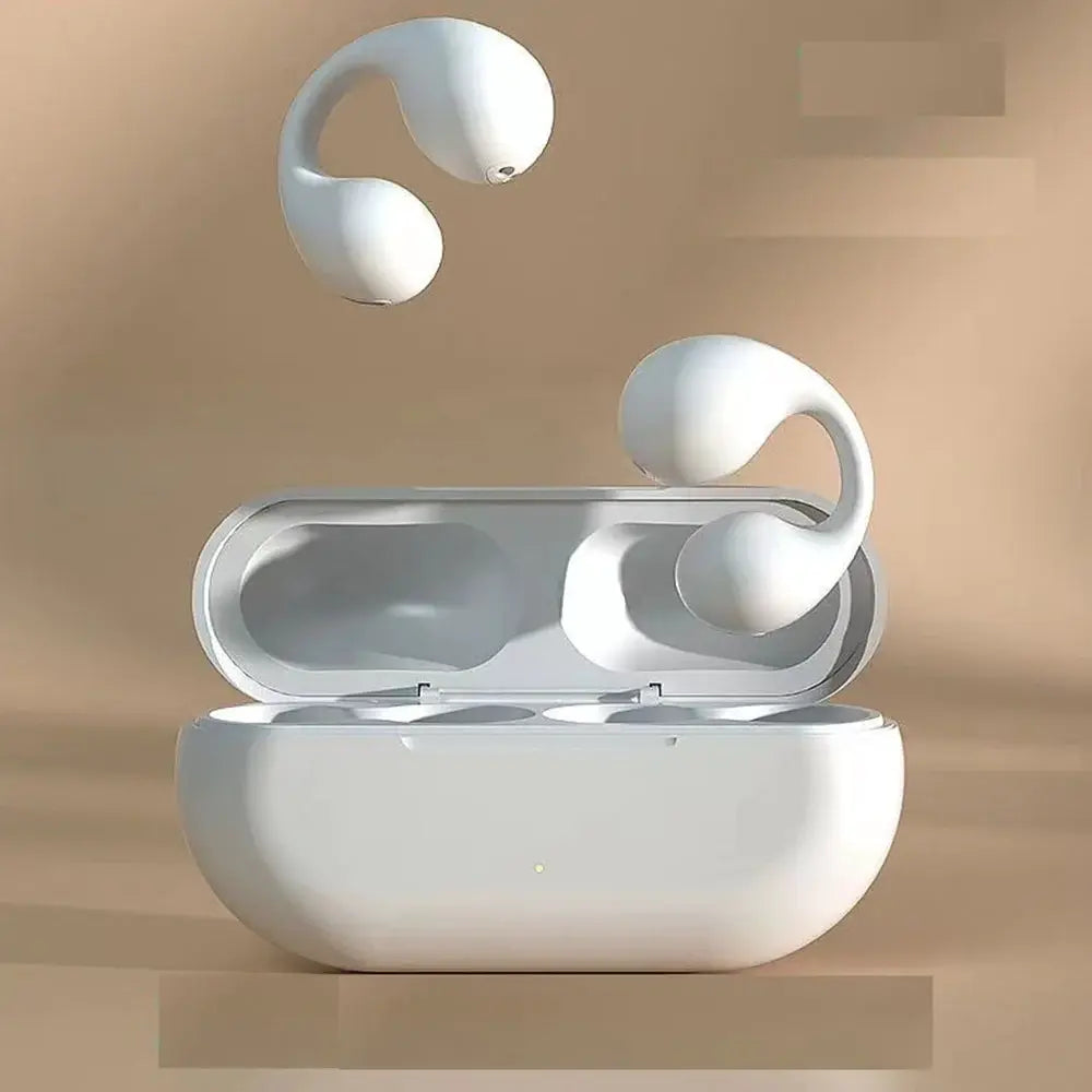 Auriculares Clip-on
