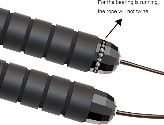 Cuerda de Saltar Fitness Profesional