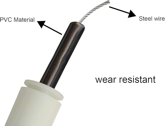 Cuerda de Saltar Fitness Profesional