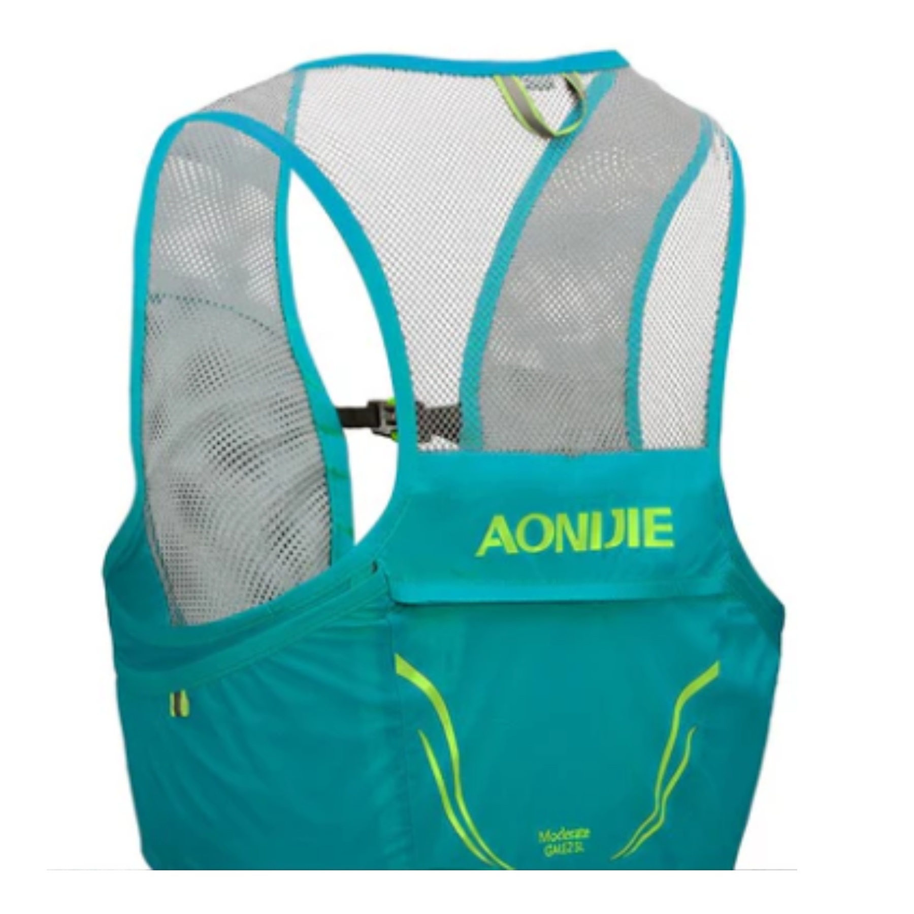 Chaleco Aonijie Race 2.5L – Hidratación Minimalista para Corredores