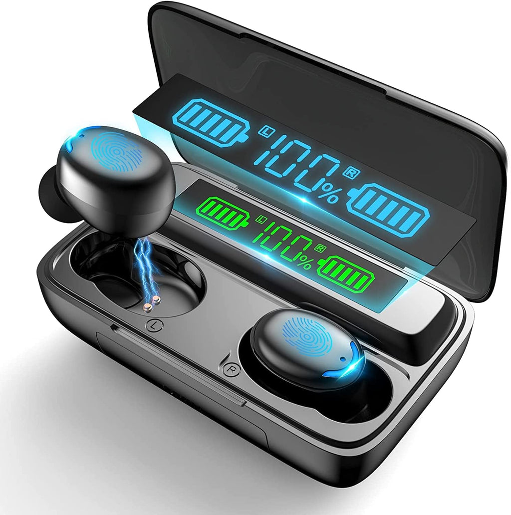 Auriculares Bluetooth con Pantalla