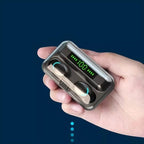 Auriculares Bluetooth con Pantalla