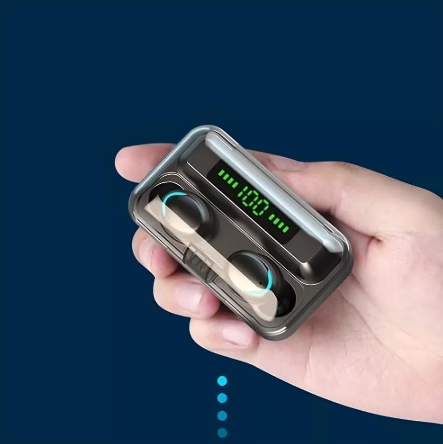 Auriculares Bluetooth con Pantalla