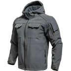 Tactical military waterproof jacket